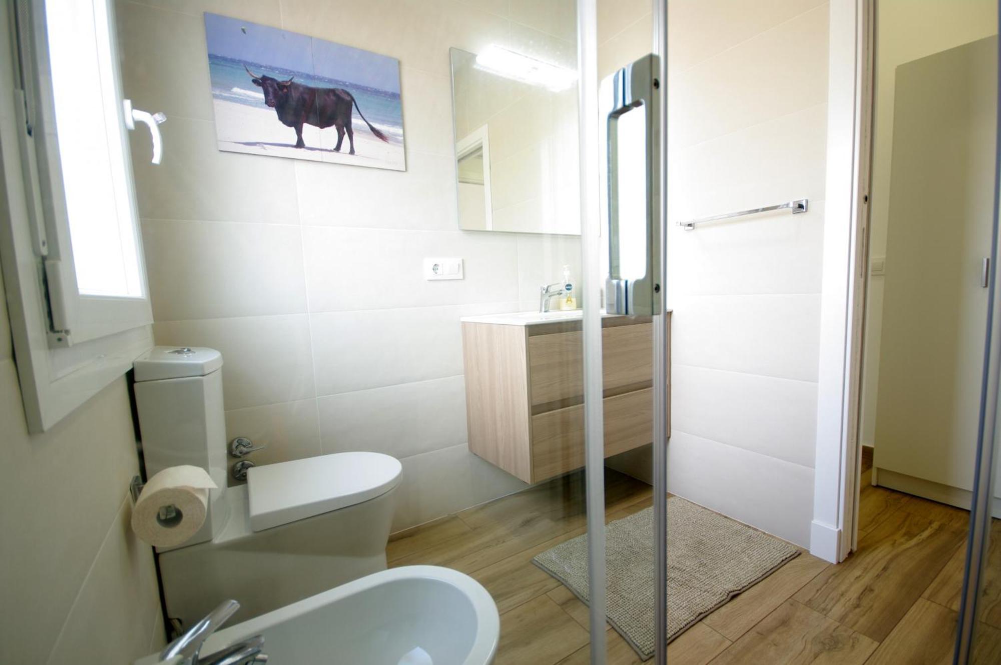 Apartamento Ocean Lägenhet Tarifa Exteriör bild