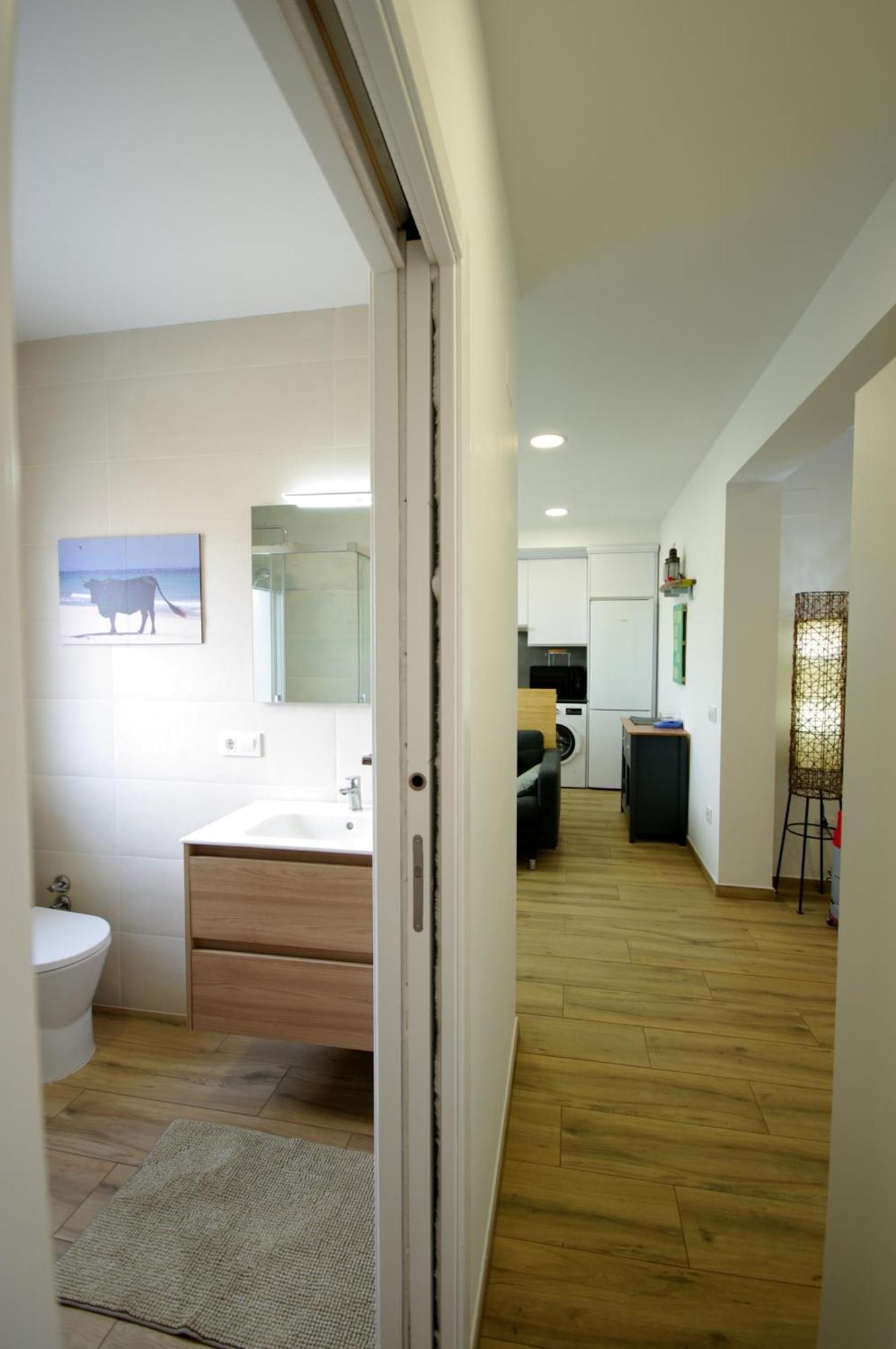 Apartamento Ocean Lägenhet Tarifa Exteriör bild