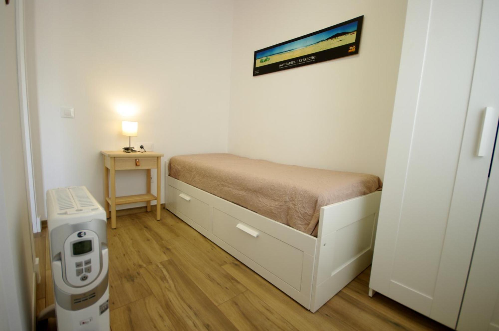 Apartamento Ocean Lägenhet Tarifa Exteriör bild
