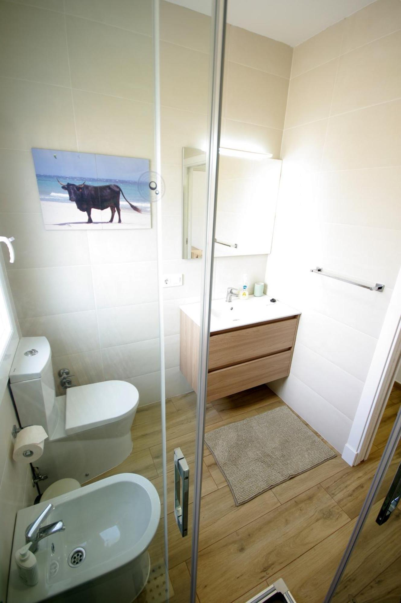 Apartamento Ocean Lägenhet Tarifa Exteriör bild