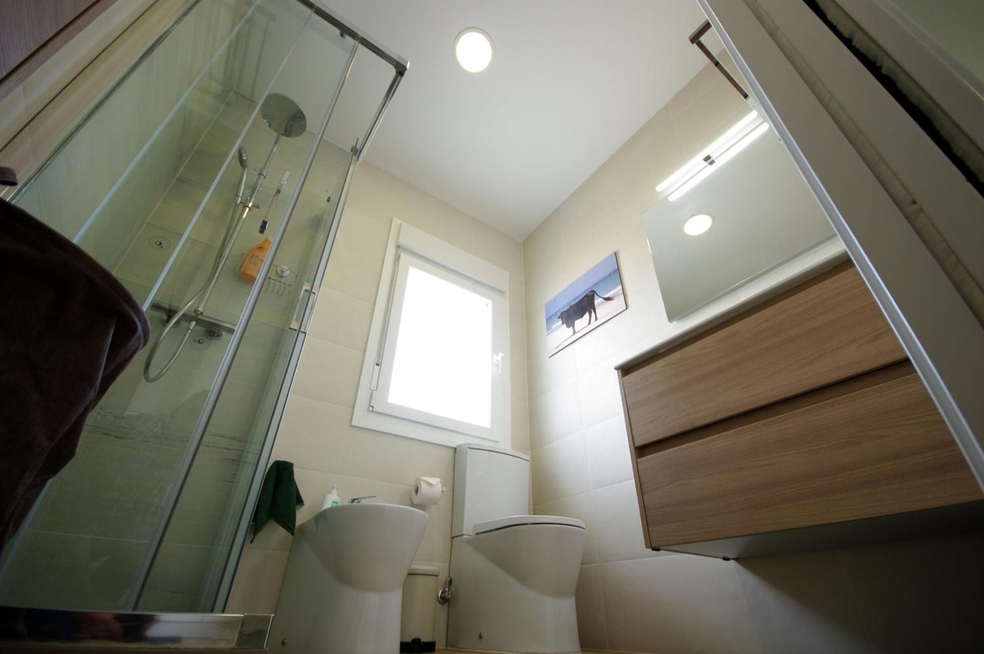 Apartamento Ocean Lägenhet Tarifa Exteriör bild