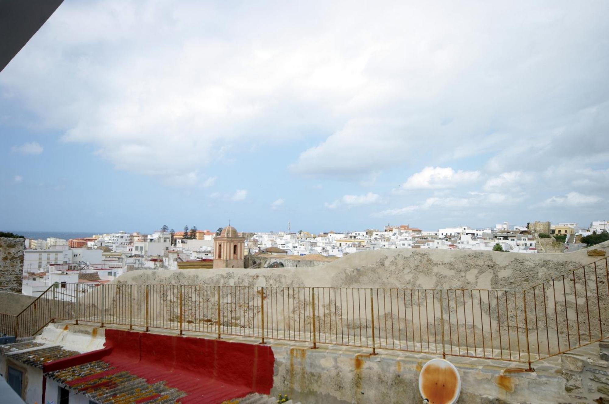 Apartamento Ocean Lägenhet Tarifa Exteriör bild