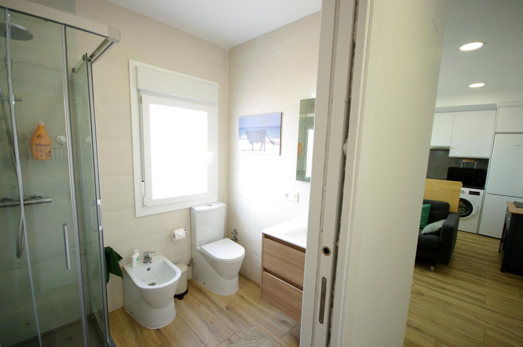 Apartamento Ocean Lägenhet Tarifa Exteriör bild