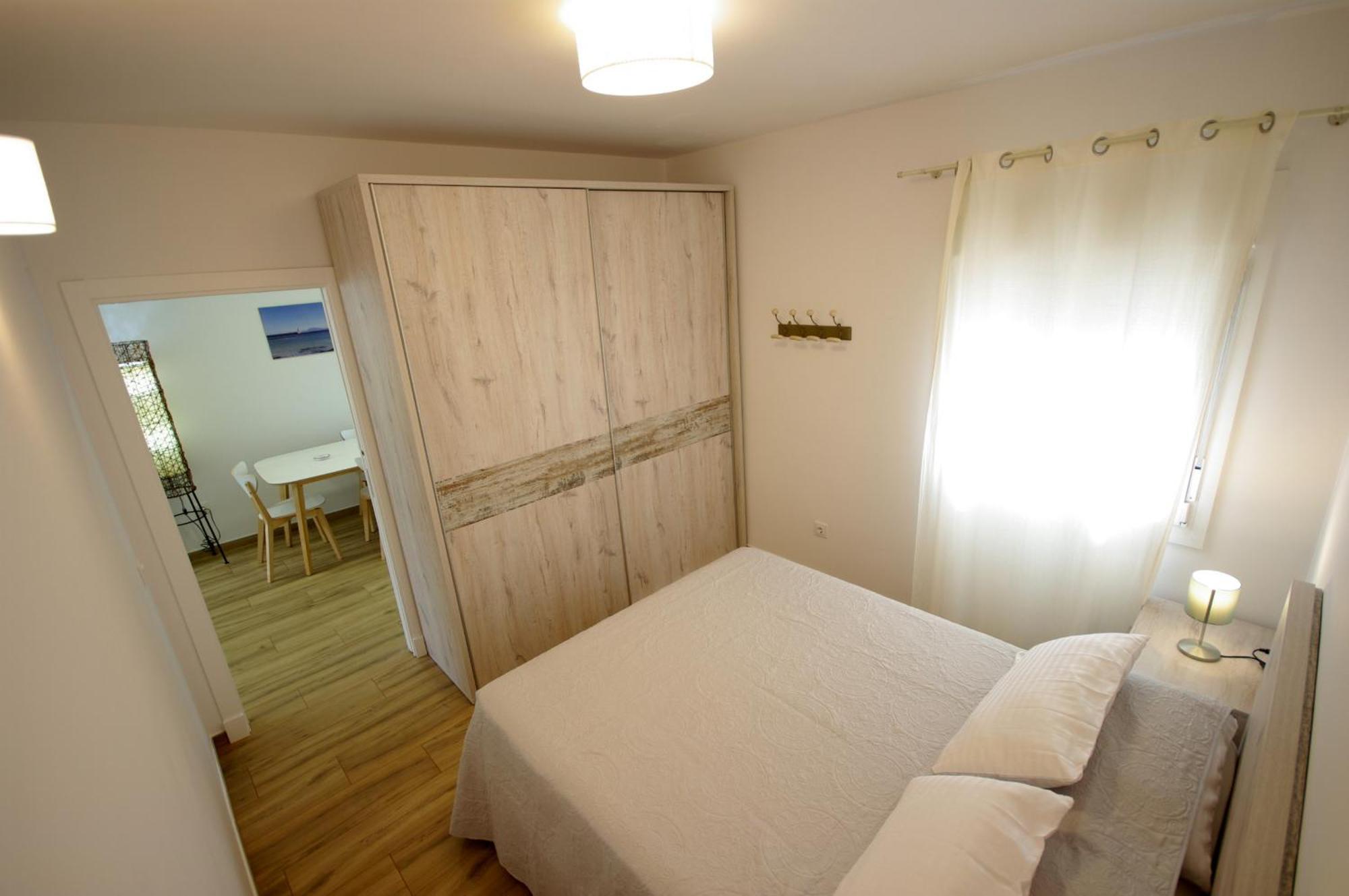 Apartamento Ocean Lägenhet Tarifa Exteriör bild