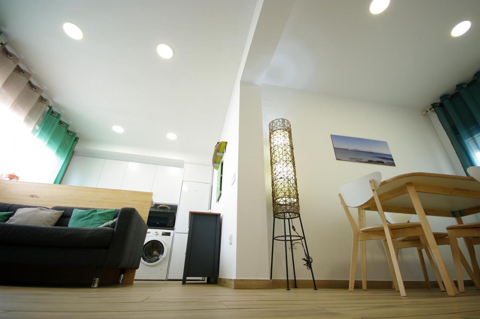 Apartamento Ocean Lägenhet Tarifa Exteriör bild