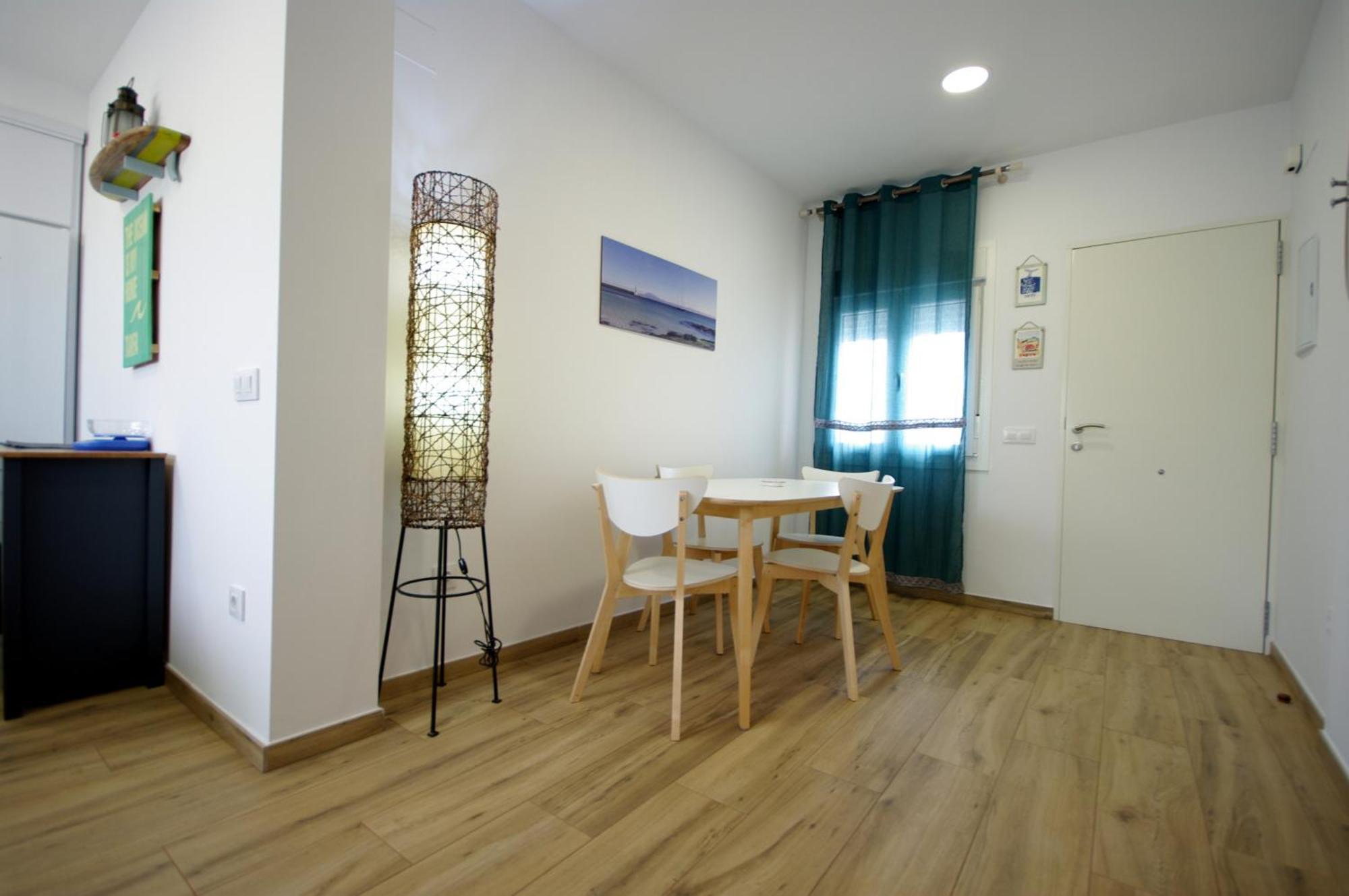 Apartamento Ocean Lägenhet Tarifa Exteriör bild