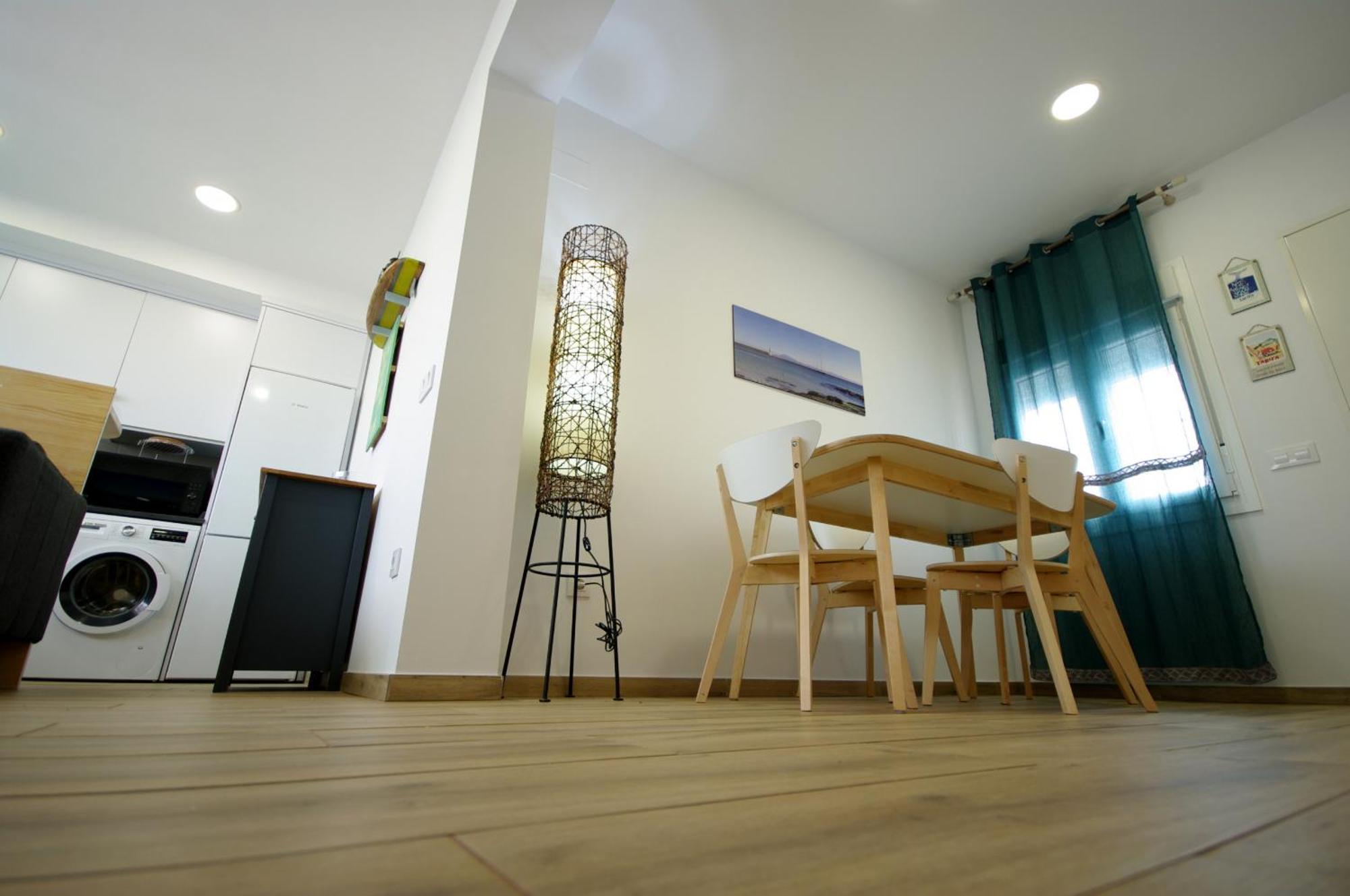 Apartamento Ocean Lägenhet Tarifa Exteriör bild