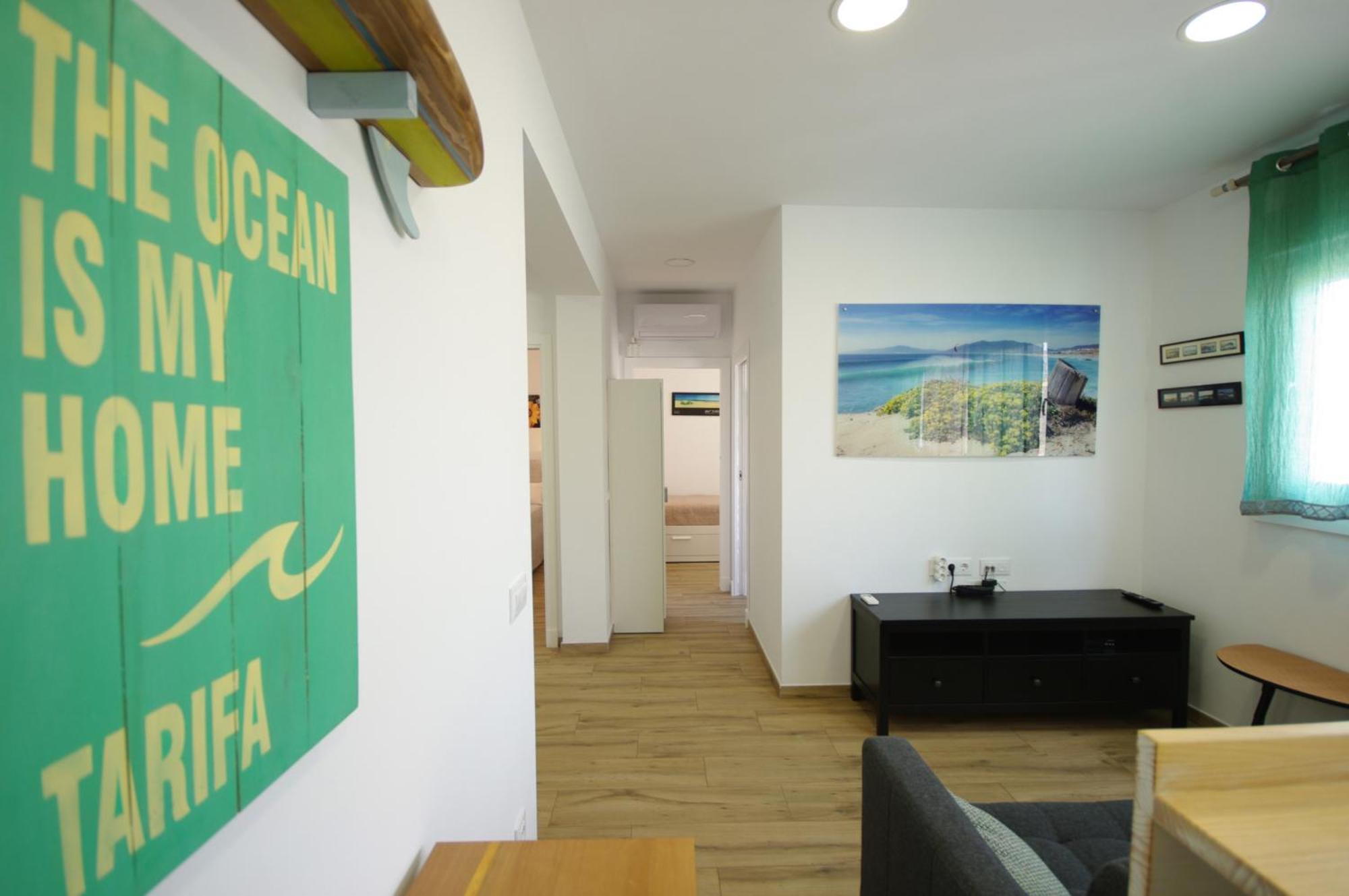 Apartamento Ocean Lägenhet Tarifa Exteriör bild