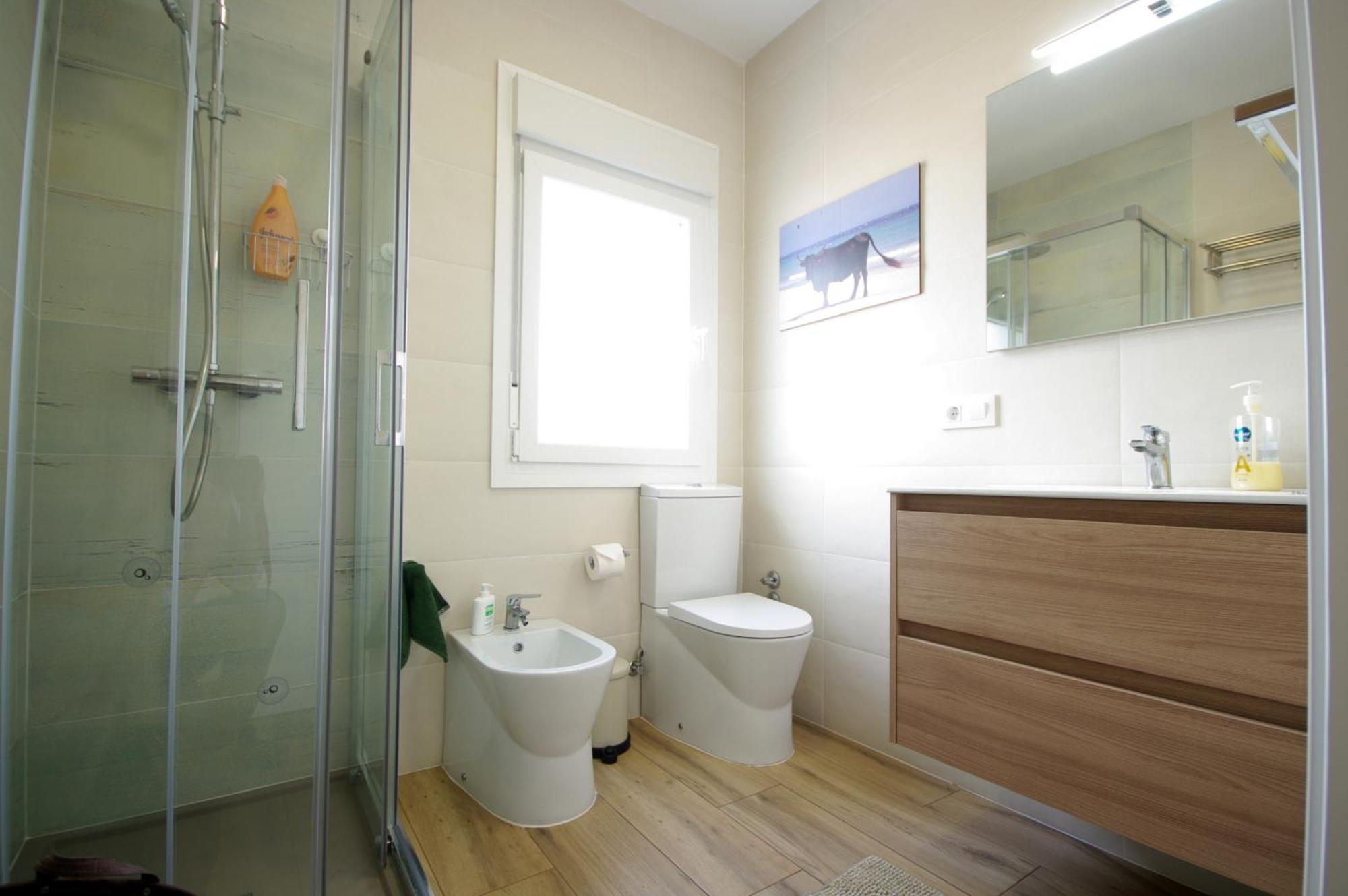 Apartamento Ocean Lägenhet Tarifa Exteriör bild