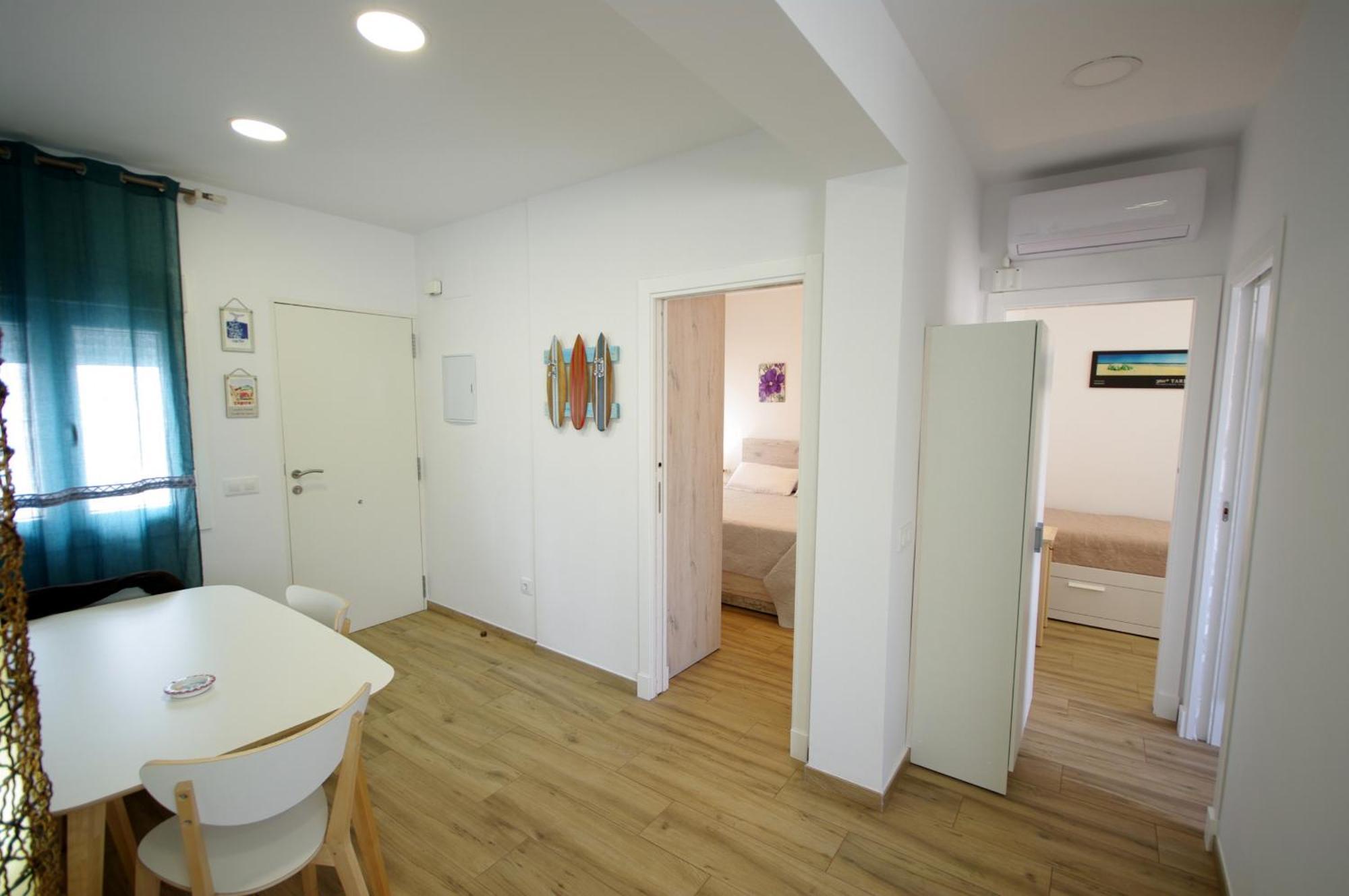 Apartamento Ocean Lägenhet Tarifa Exteriör bild