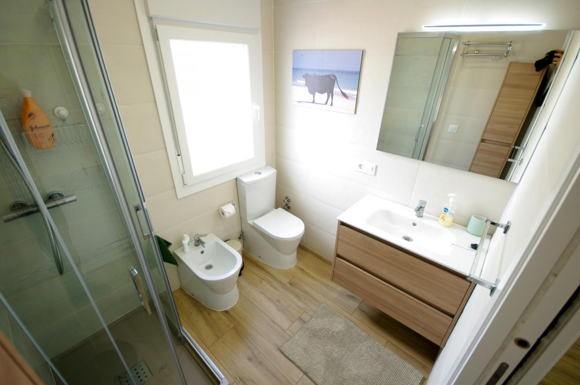Apartamento Ocean Lägenhet Tarifa Exteriör bild