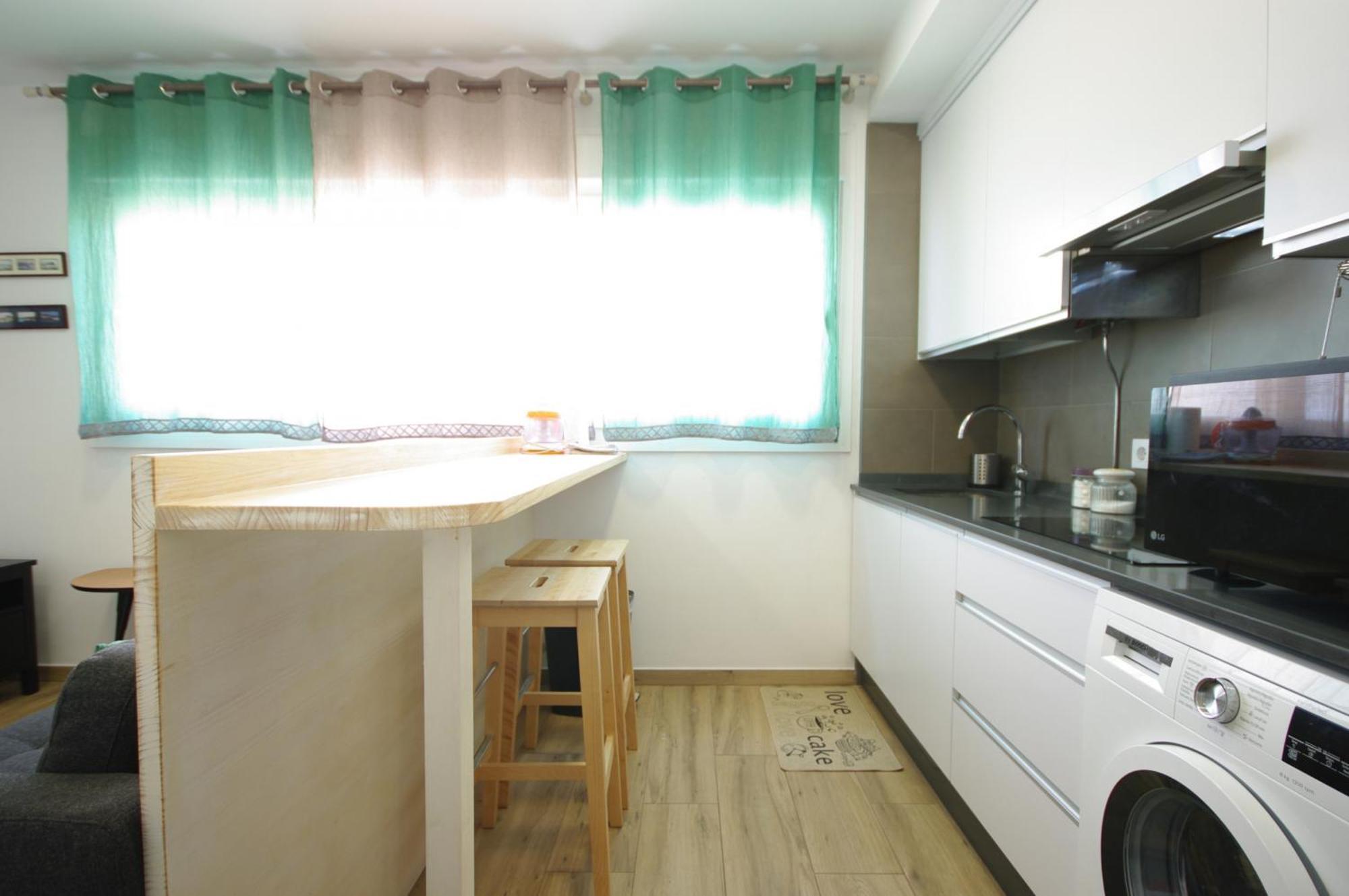 Apartamento Ocean Lägenhet Tarifa Exteriör bild