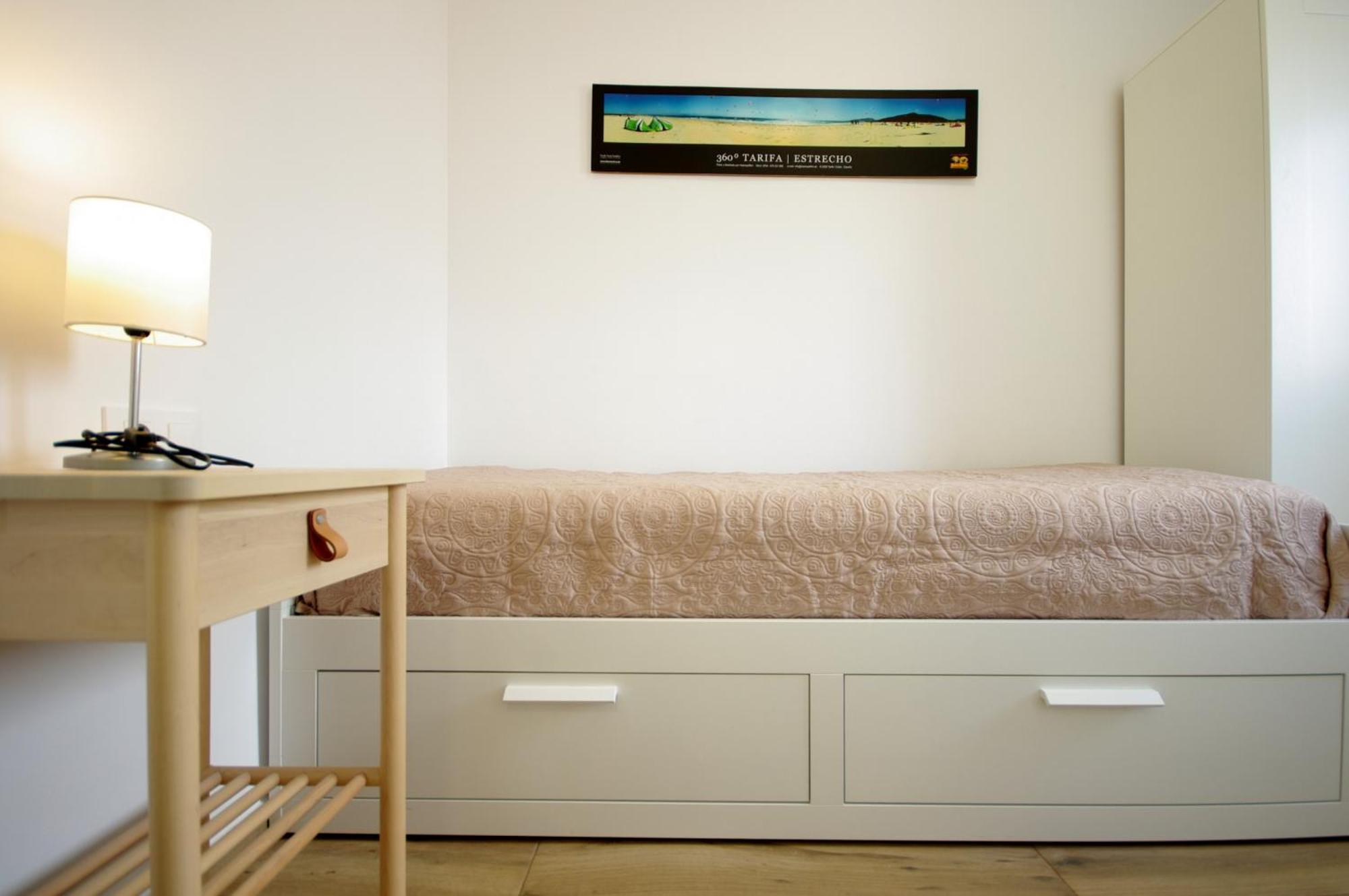 Apartamento Ocean Lägenhet Tarifa Exteriör bild