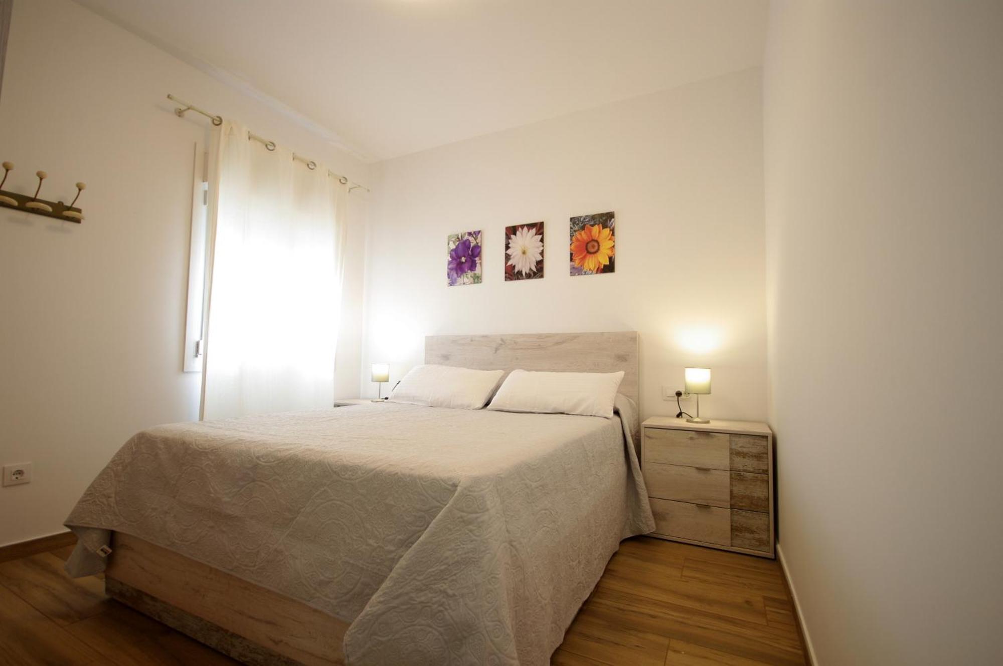 Apartamento Ocean Lägenhet Tarifa Exteriör bild