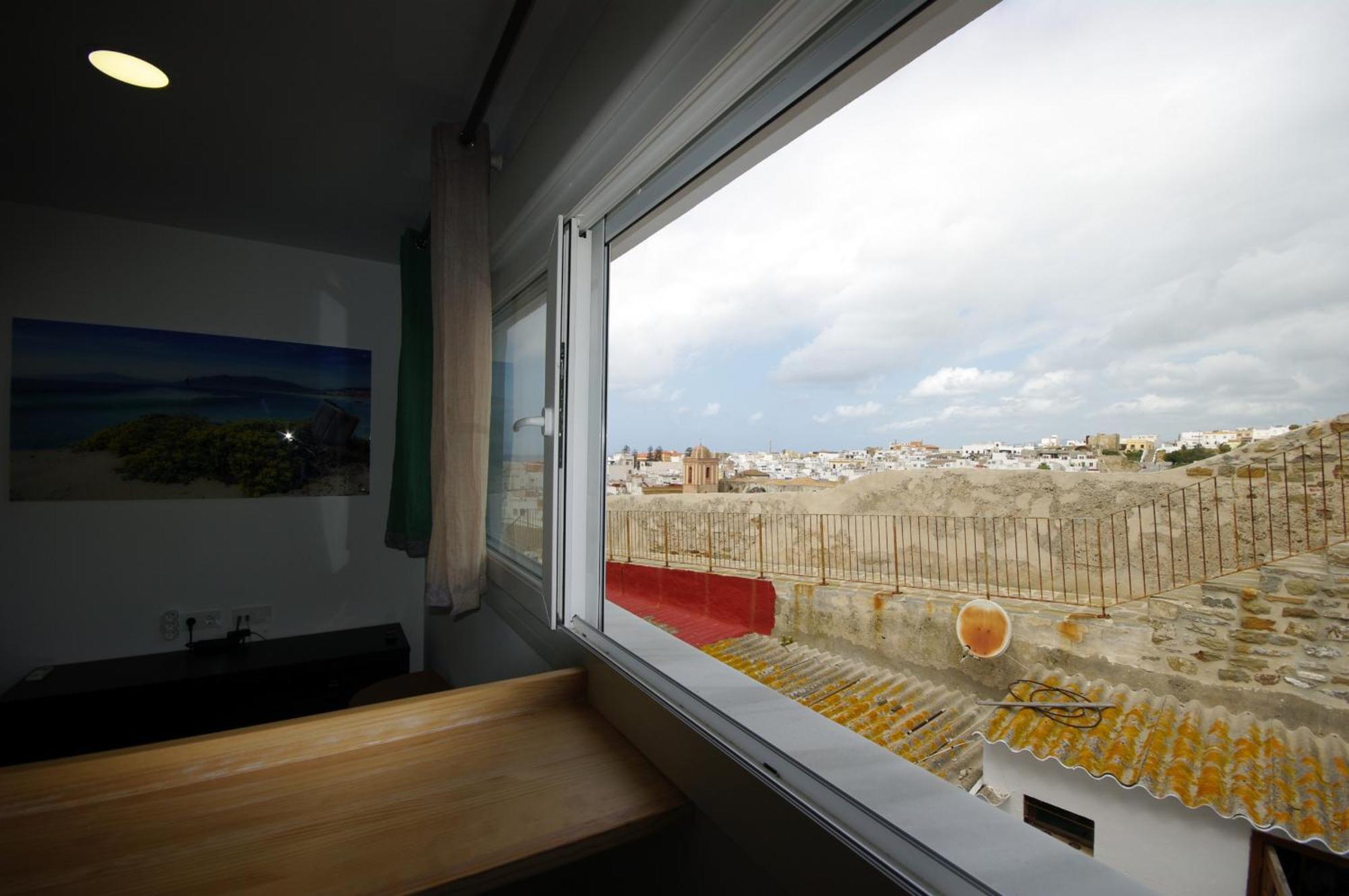 Apartamento Ocean Lägenhet Tarifa Exteriör bild