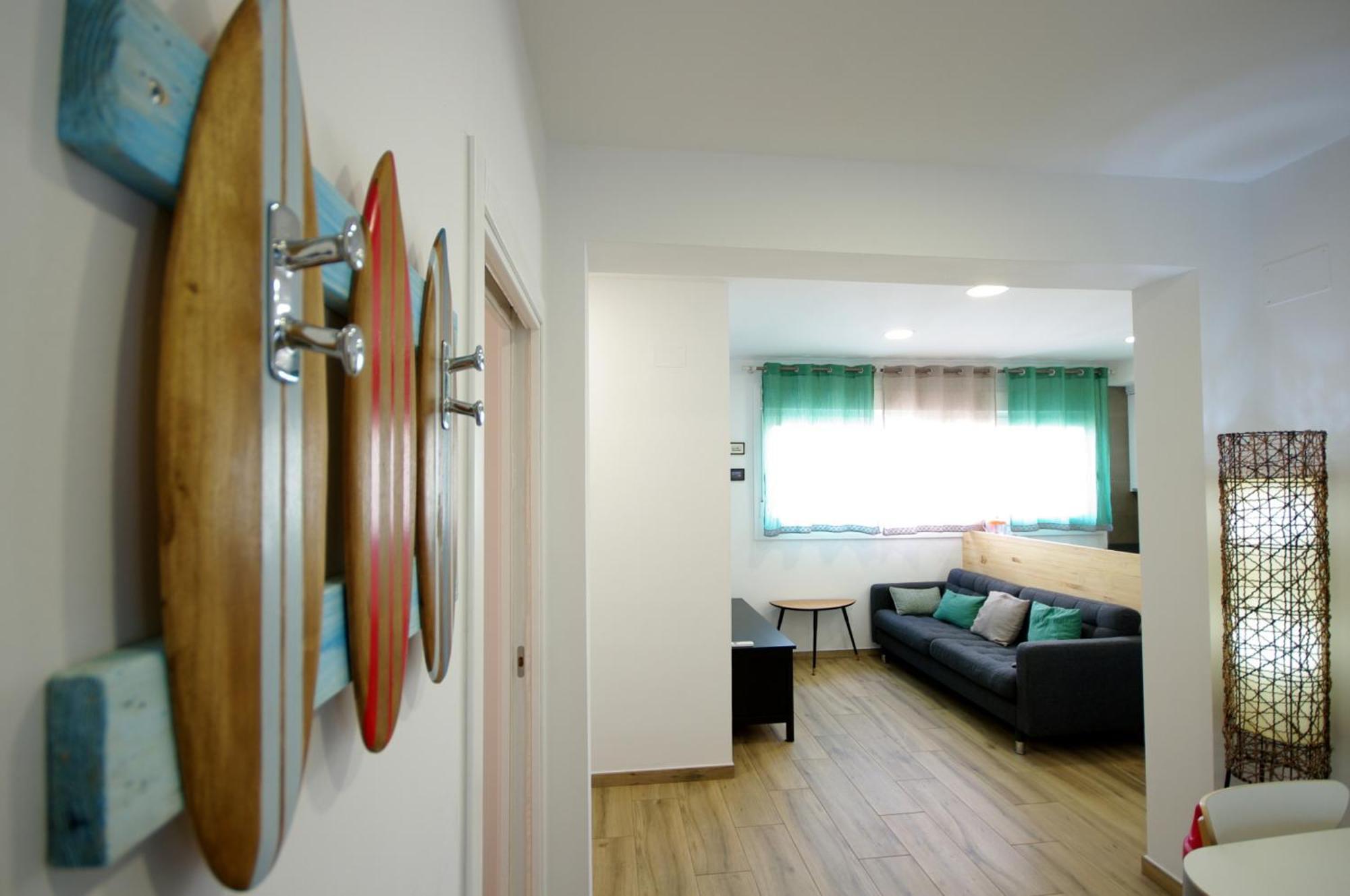 Apartamento Ocean Lägenhet Tarifa Exteriör bild