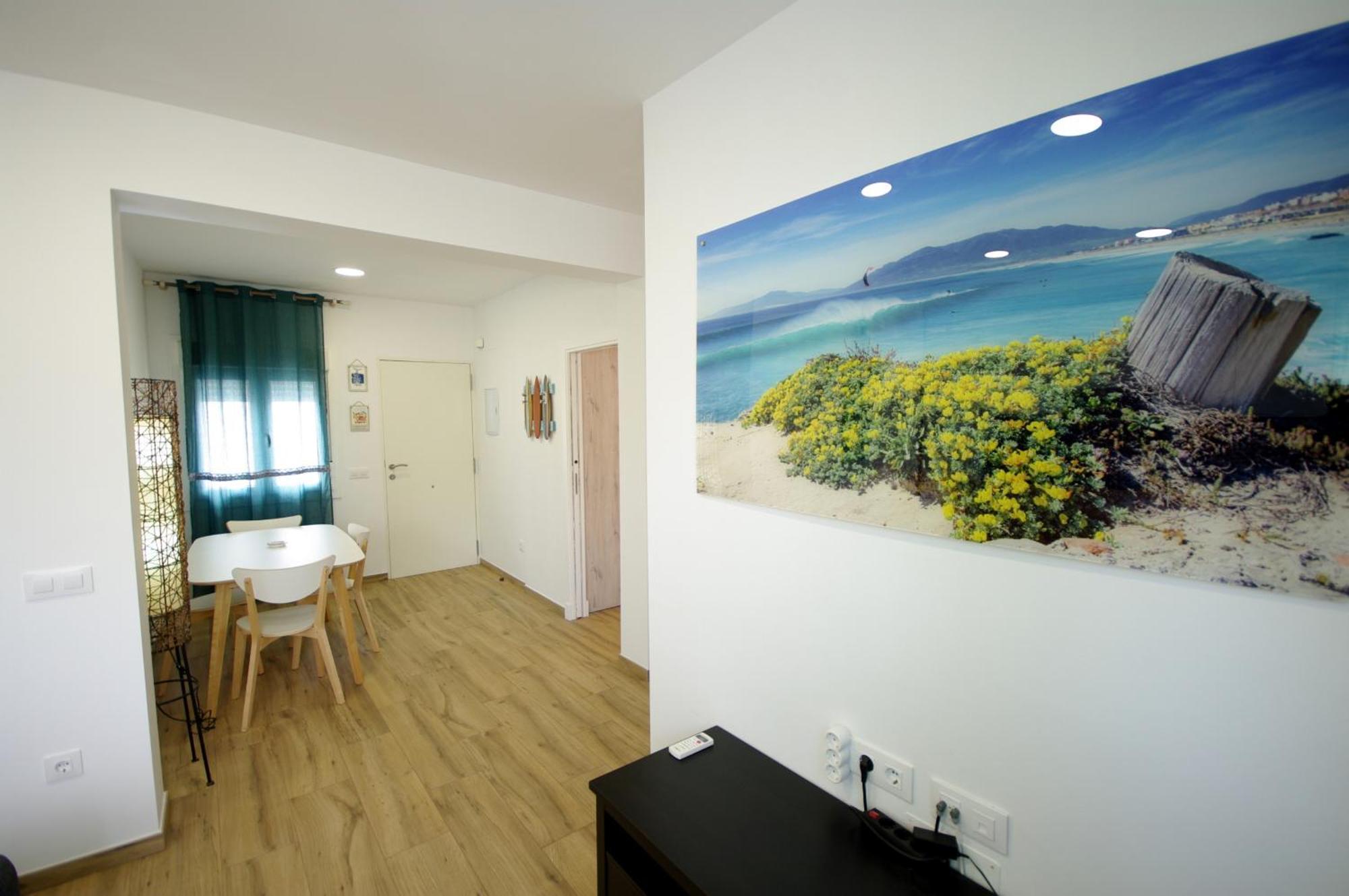 Apartamento Ocean Lägenhet Tarifa Exteriör bild