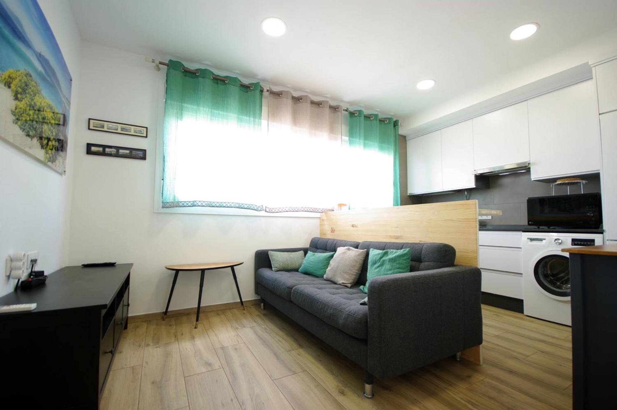 Apartamento Ocean Lägenhet Tarifa Exteriör bild